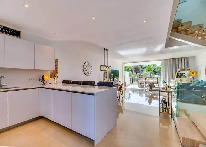 Casa Olivos - La De * Marbella