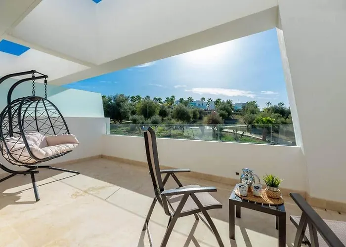 Casa Olivos - La De * Marbella
