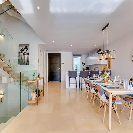 Ferienhaus Casa Olivos - La De