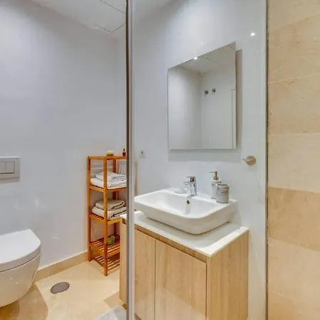 Casa Olivos - La De Ferienhaus Marbella