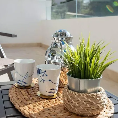 Ferienhaus Casa Olivos - La De