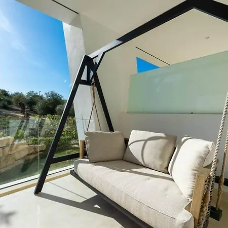 Casa Olivos - La De Prázdninový dům Marbella