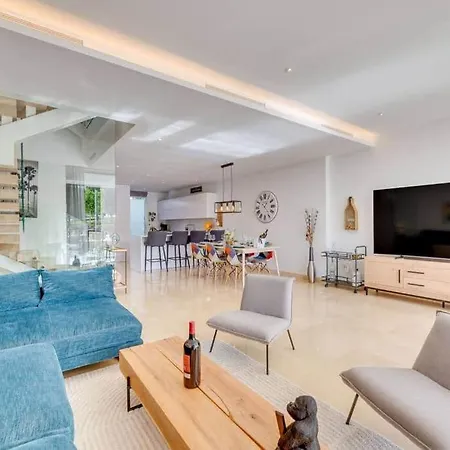 Casa Olivos - La De Marbella