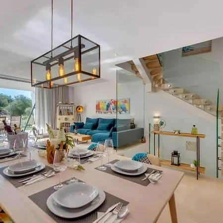 Casa Olivos - La De Feriehus Marbella