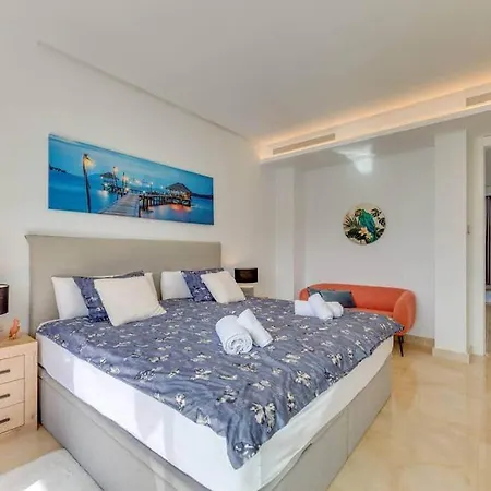 Casa Olivos - La De Semesterbostad