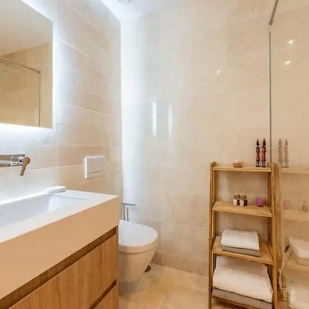 Casa Olivos - La De Feriehus *