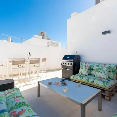 Feriehus Casa Olivos - La De *