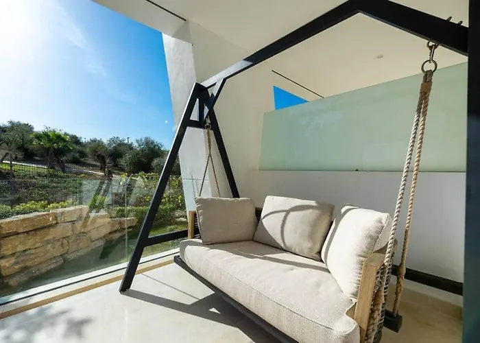 Casa Olivos - La De Prázdninový dům Marbella