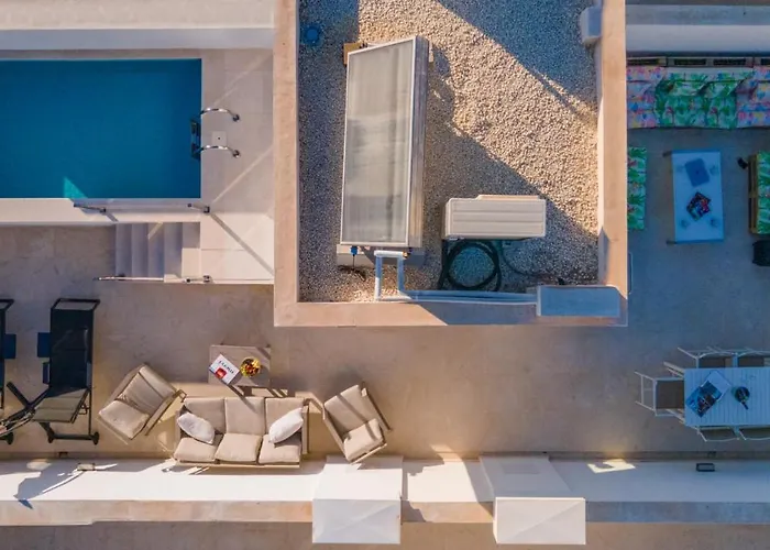 Casa Olivos - La De Prázdninový dům *