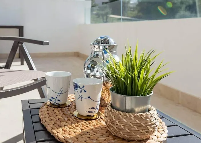 Prázdninový dům Casa Olivos - La De