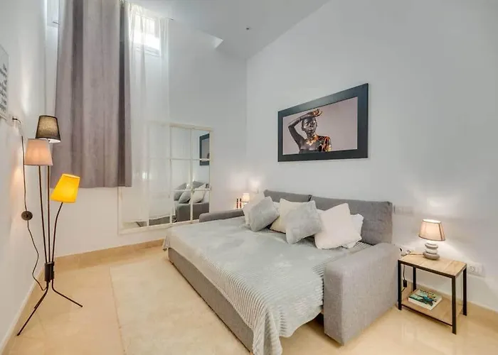 Prázdninový dům Casa Olivos - La De Marbella