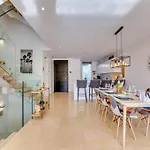 Nyaraló Casa Olivos - La De