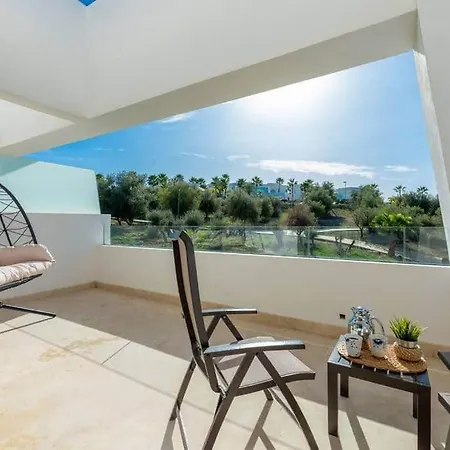 Casa Olivos - La De * Marbella