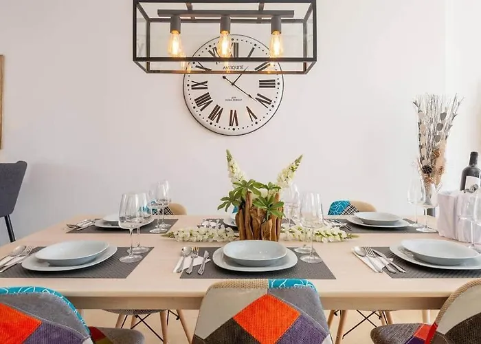 別荘 Casa Olivos - La De