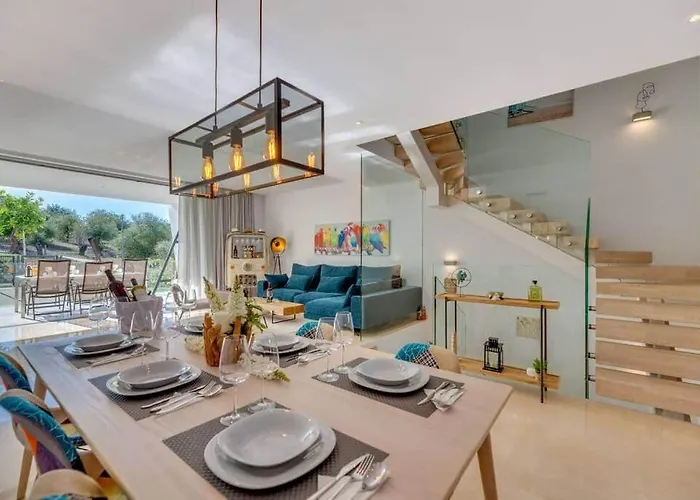 Casa Olivos - La De 別荘 マルベーリャ